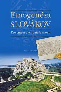Etnogenéza Slovákov