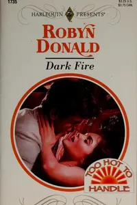 Capa de Dark Fire