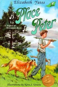 A Place for Peter (Mountain Born #3)