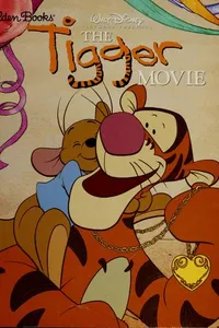 Walt Disney Pictures presents The Tigger Movie
