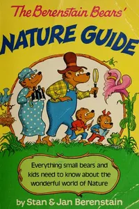 The Berenstain bears' nature guide