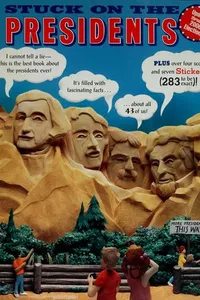 Cover of Stuck on the presidents by Lara Bergen