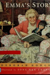 Cover of Emma's story