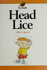 Capa de Head lice