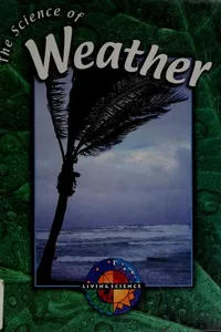 The science of weather