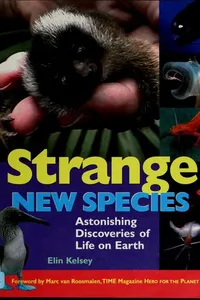 Strange new species