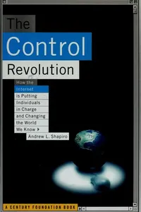 The control revolution