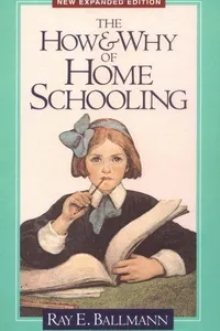 The how and why of home schooling