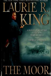 Cover of The moor by Laurie R. King