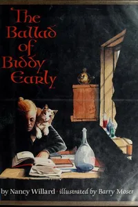 Cover of The Ballad of Biddy Early