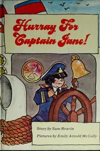 Hurray for Captain Jane!