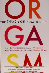 The orgasm answer guide
