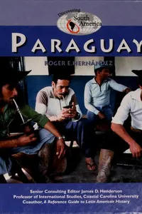 Cover of Paraguay