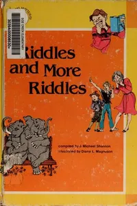 Riddles and more riddles