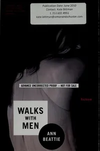 Walks with men
