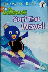 Surf that wave!
