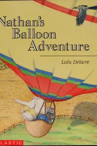 Nathan's balloon adventure