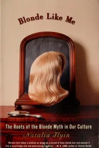 Blonde like me