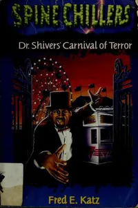 Dr. Shivers' carnival of terror