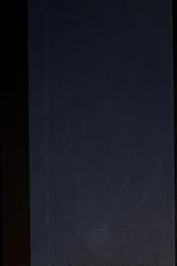 Cover of The first commandment