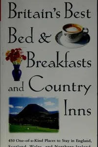 Frommer's Britain's best bed & breakfasts and country inns