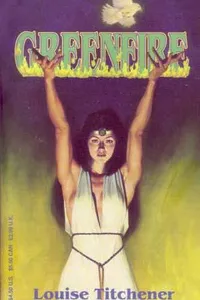 Capa de Greenfire por Louise Titchener