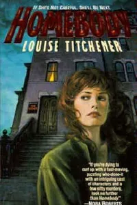 Capa de Homebody por Louise Titchener