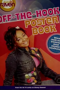 That's so Raven off-the-hook poster book