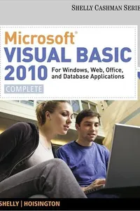 Microsoft Visual Basic 2010 Complete
