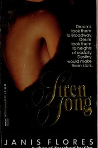 Capa de Siren song