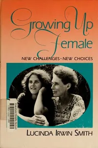 Growing up female