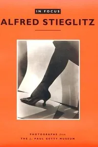 Capa de Alfred Stieglitz