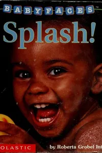 Cover of Splash!