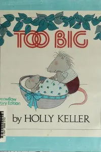 Too big