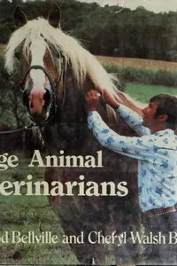 Large animal veterinarians