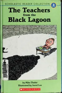 The teacher from the Black Lagoon and other stories