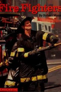 Cover of Fire fighters