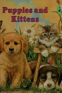 Capa de Puppies and kittens
