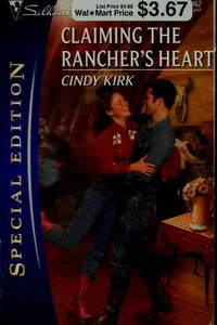 Claiming the rancher's heart