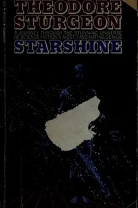 Capa de Starshine por Theodore Sturgeon