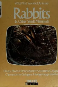 Rabbits & other small mammals
