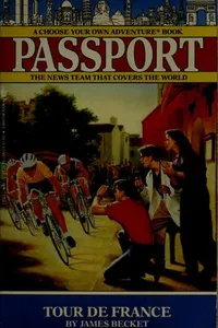 Cover of Tour de France
