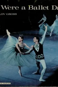 If you were a ballet dancer