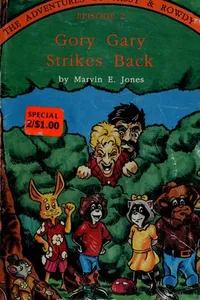 Gory Gary strikes back