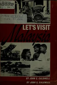 Let's visit Malaysia