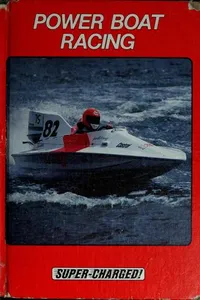 Power boat racing