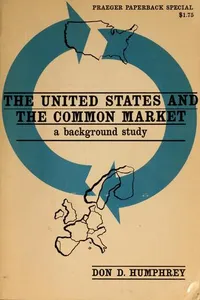 The United States and the Common Market