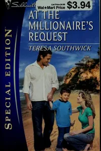 At the millionaire's request