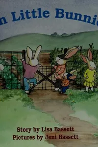 Cover of Ten little bunnies