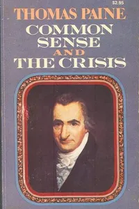 Common sense and The crisis